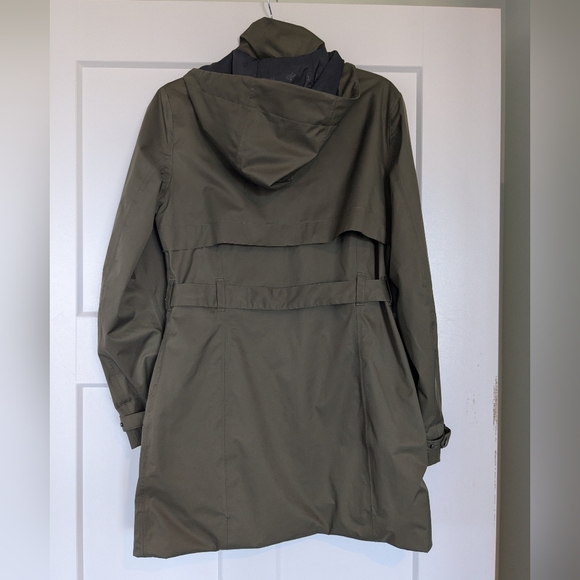 CHLOROPHYLLE Romane Trench - Picture 6 of 11